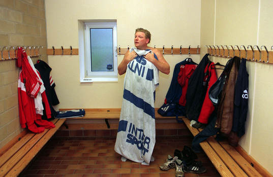 Alf Westerberg, tränare Trelleborgs FF