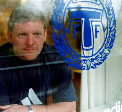 Alf Westerberg, tränare Trelleborgs FF