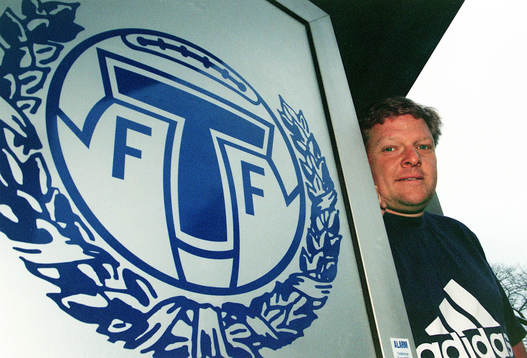 Alf Westerberg, tränare Trelleborgs FF