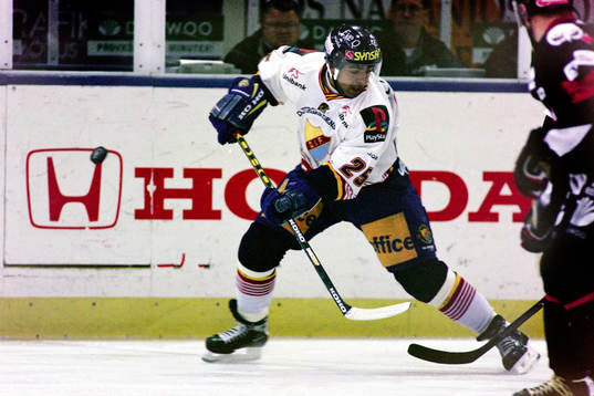 Patrick Ericksson, Djurgården