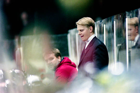Niklas Wikegård, tränare, Djurgården