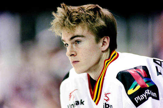 Mikael Tellqvist, målvakt i Djurgården