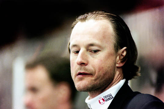 Thomas Magnusson, målvaktstränare i Djurgården