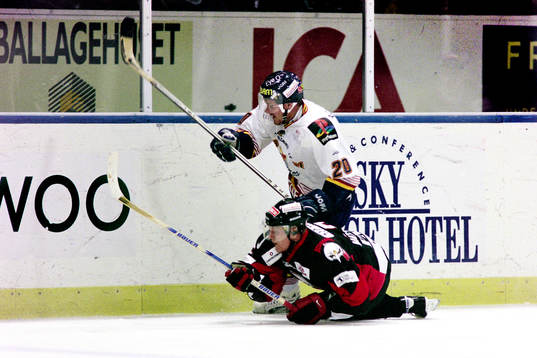 PEr Eklund, Djurgården