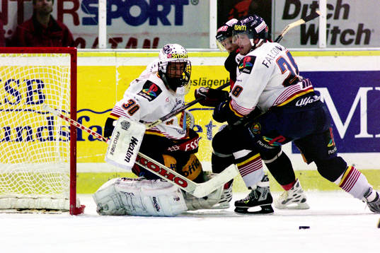 Tommy Söderström, Målvakt, Djurgården