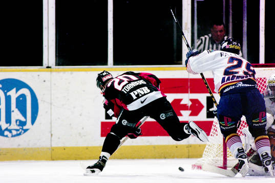 Johan Tornberg, Malmö