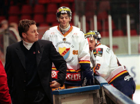 Stephan Lundh, tränare Malmö