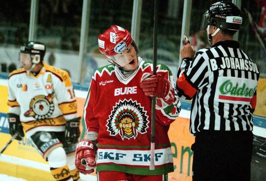 Marko Jantunen jublar