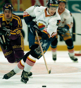 Ronnie Pettersson