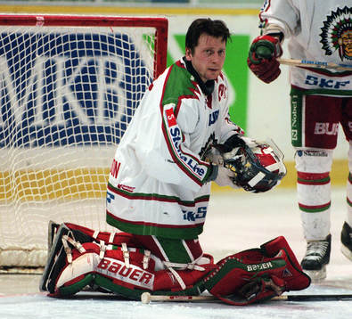 Håkan Algotsson, Västra Frölunda