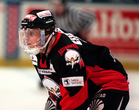 Kim Johnsson, Malmö IF