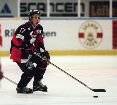 Mikael Lindholm, Malmö IF