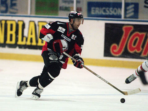 Johan Tornberg, Malmö IF