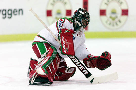 Håkan Algotsson, Målvakt, Västra Frölunda
