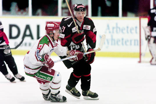 Jesper Mattsson, Malmö