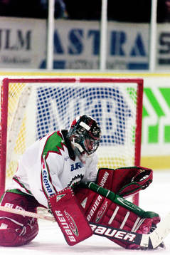 Håkan Algotsson, Målvakt, Västra Frölunda