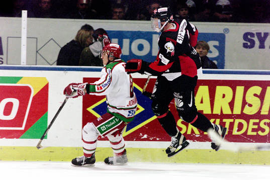 Magnus Johansson, Frölunda
