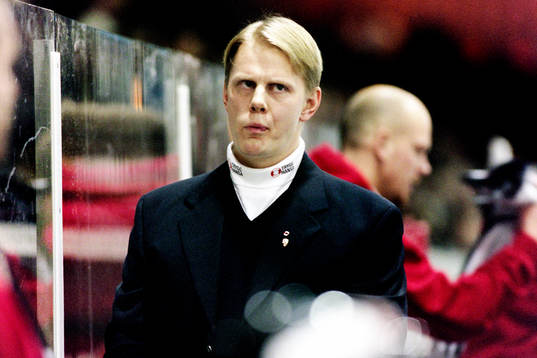 Niklas Wikegård, tränare i Malmö