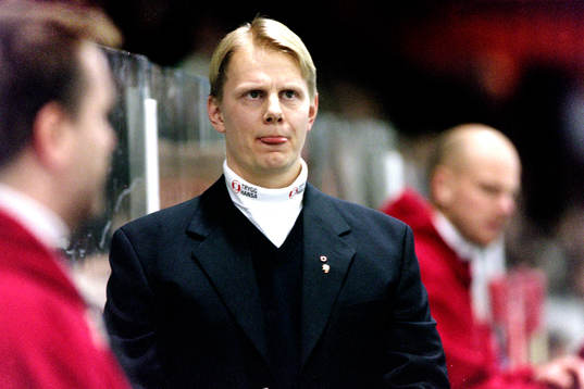 Niklas Wikegård, tränare i Malmö