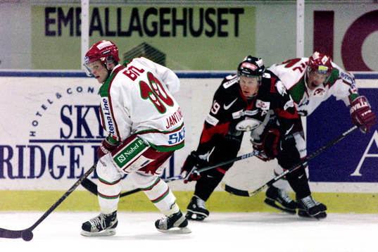 Marko Jantunen, Frölunda