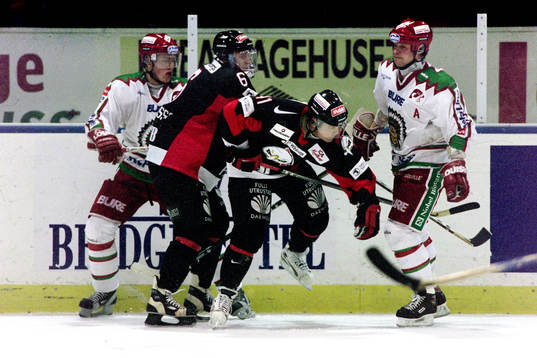 Kim Johnsson, Malmö
