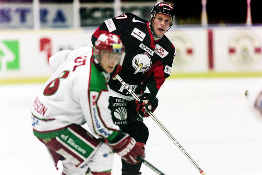 Mikael Lindholm, Malmö