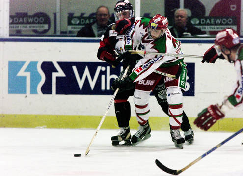 Kristian Huselius, Frölunda