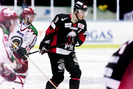 Juha Riihijärvi, Malmö