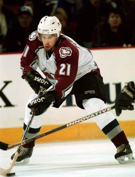Peter Forsberg