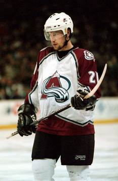 Peter Forsberg