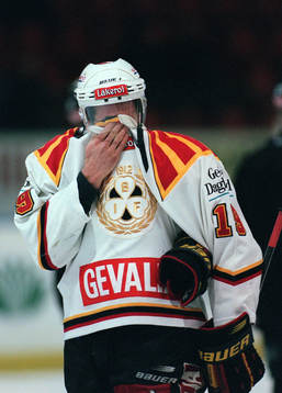 Tom Bissett, Brynäs