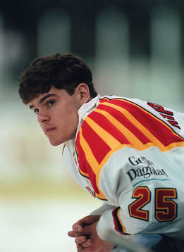 Johan Asplund, Brynäs