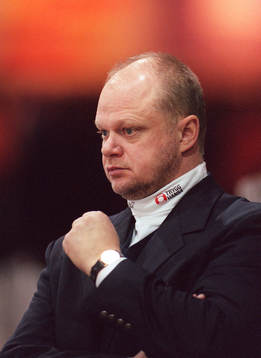 Roger Melin, tränare Brynäs