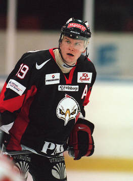 Juha Riihijärvi, Malmö