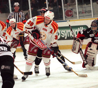 Jan Larsson, Brynäs