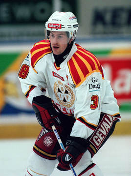 Jan Larsson, Brynäs
