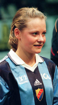 Tina Kindvall, Djurgården