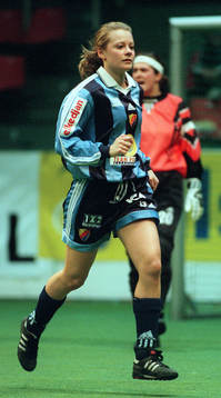 Tina Kindvall, Djurgården
