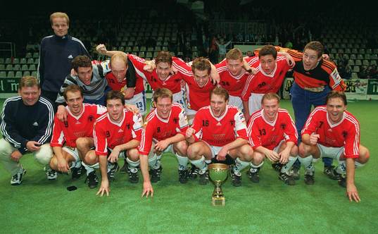 Trelleborg tog titeln