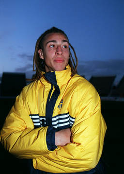 Henrik Larsson, Sverige
