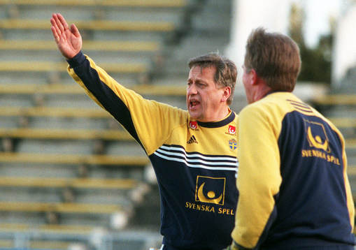 Tommy Söderberg, Sverige