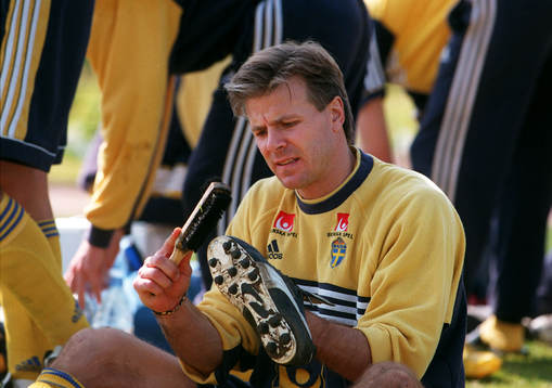 Roland Nilsson, Sverige