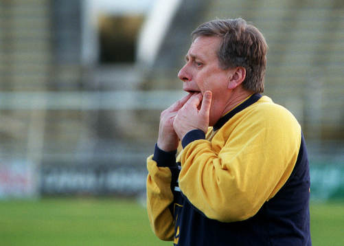 Tommy Söderberg, förbundskapten, Sverige