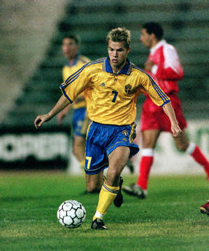 Niclas Alexandersson, Sverige