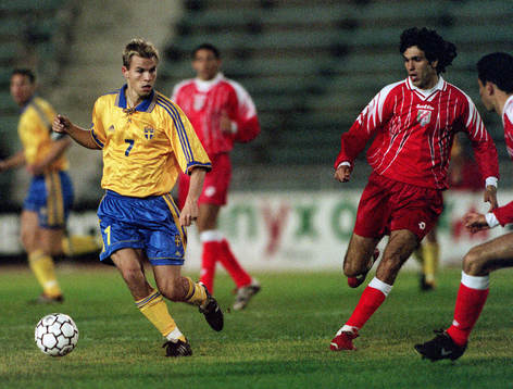 Niclas Alexandersson, Sverige