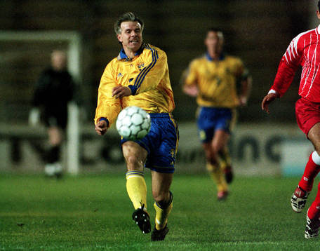Roland Nilsson, Sverige