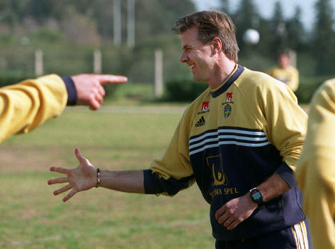 Roland Nilsson, Sverige