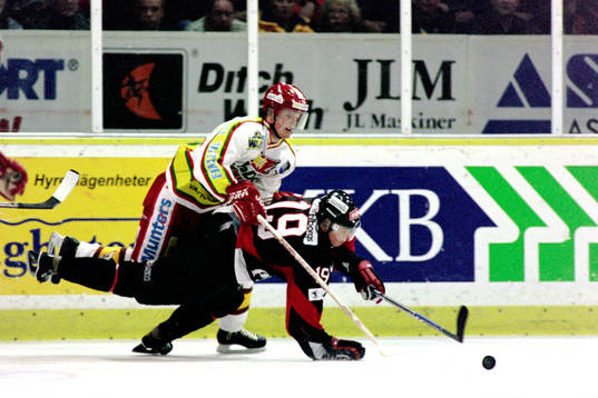 Daniel Sedin, Modo