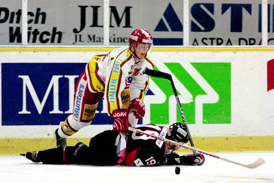 Daniel Sedin, Modo