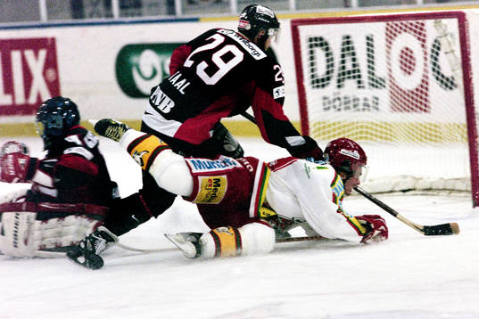 Kim Staal, Malmö